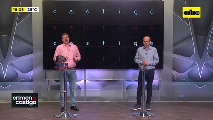 Video: Prisión preventiva para cinco policías ligados al secuestro en Luque