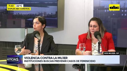 Video: Instituciones buscan prevenir más casos de violencia