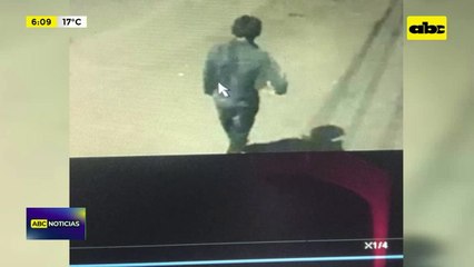 Video: Estaban ofreciendo artículos robados