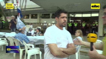 Video: Protestan contra deficiente atención médica