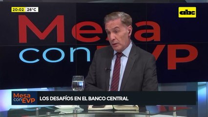 Video: Los desafíos en el Banco Central
