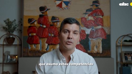 Santiago Peña Anuncia A Gustavo Villate Como Ministro Del MITIC