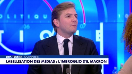 Erik Tegnér : «C’est un rétropédalage immense»