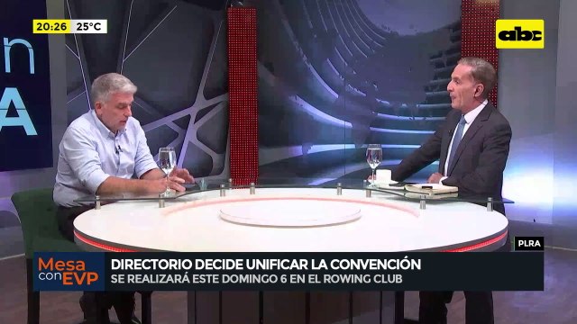 Saguier: “Efraín tiene que dar un paso al costado’'