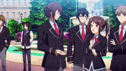 Top 10 Reincarnation Anime With Overpowered Main Character