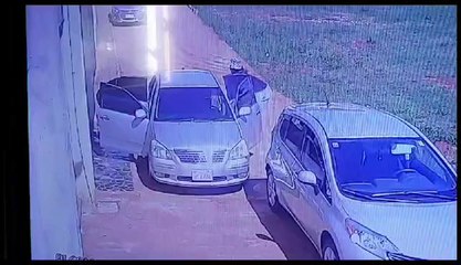 Video: Grupo armado asalta una empresa en Minga Guazú
