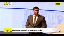 Video: Presentación país de Peña en el BCP