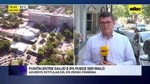 Video:  Fusión entre Salud e IPS puede ser malo