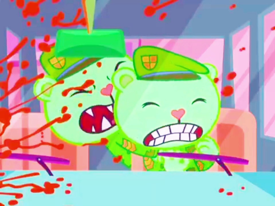 HTF TV Series Hear Today Gone Tomorrow Double Whammy Autopy Turvy Double Whammy Part 2 Pt 3 End Crédtis