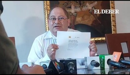 Exministro De Gobierno Boliviano Ehibe Publicaciones De Abc Sobre Alertas Paraguayas.