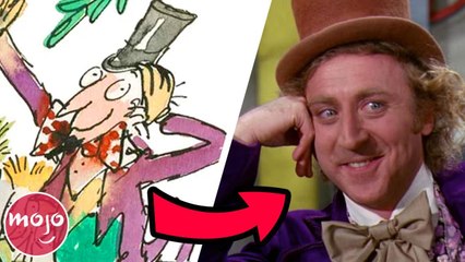 Top 10 Best Book-to-Screen Castings