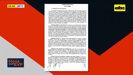 Video: Diputados ratifica convenio con la UE