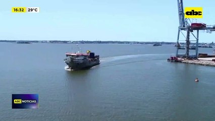 Video: parlasurianos paraguayos rechazan peaje en hidrovía