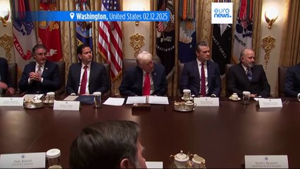 Rutte dismisses concerns about US commitment to NATO ahead of Ukraine meeting