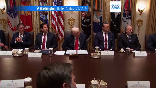 Rutte dismisses concerns about US commitment to NATO ahead of Ukraine meeting