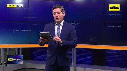 Video: Juzgado ratifica arresto domiciliario de Paraguayo Cubas