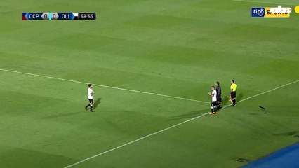 Los Goles Del Empate 1-1 Entre Cerro Porteño Y Olimpia