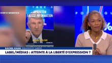 Rachel Khan : «Il faudrait labelliser ceux qui vont nous labelliser»