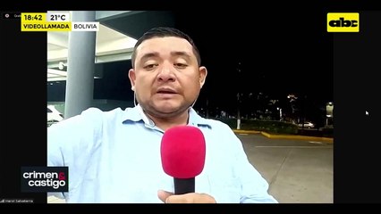 Video: Detienen a dos presuntos nexos de Sebastián Marset