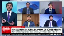 Musa analisa cancelamento da sabatina de Jorge Messias e articulações para eleições 2026