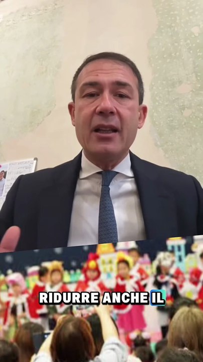 Di Stefano - A Magliano, in Toscana, una scuola ha deciso...  (02.12.25)