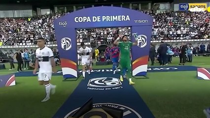 El Primer Superclásico De Derlis López