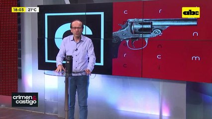 Video: detienen a dos asaltantes tras persecución a tiros en Fernando de la Mora