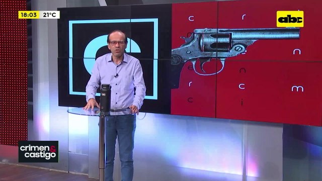 Video: detienen a dos asaltantes tras persecución a tiros en Fernando de la Mora