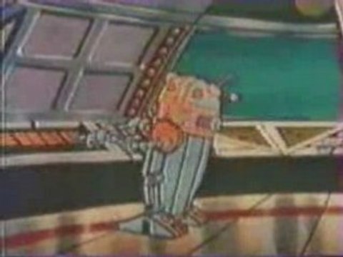 La bataille des planetes - Générique de début