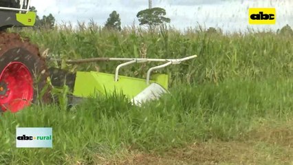 Cadam: ingresan 23% más de maquinarias agrícolas