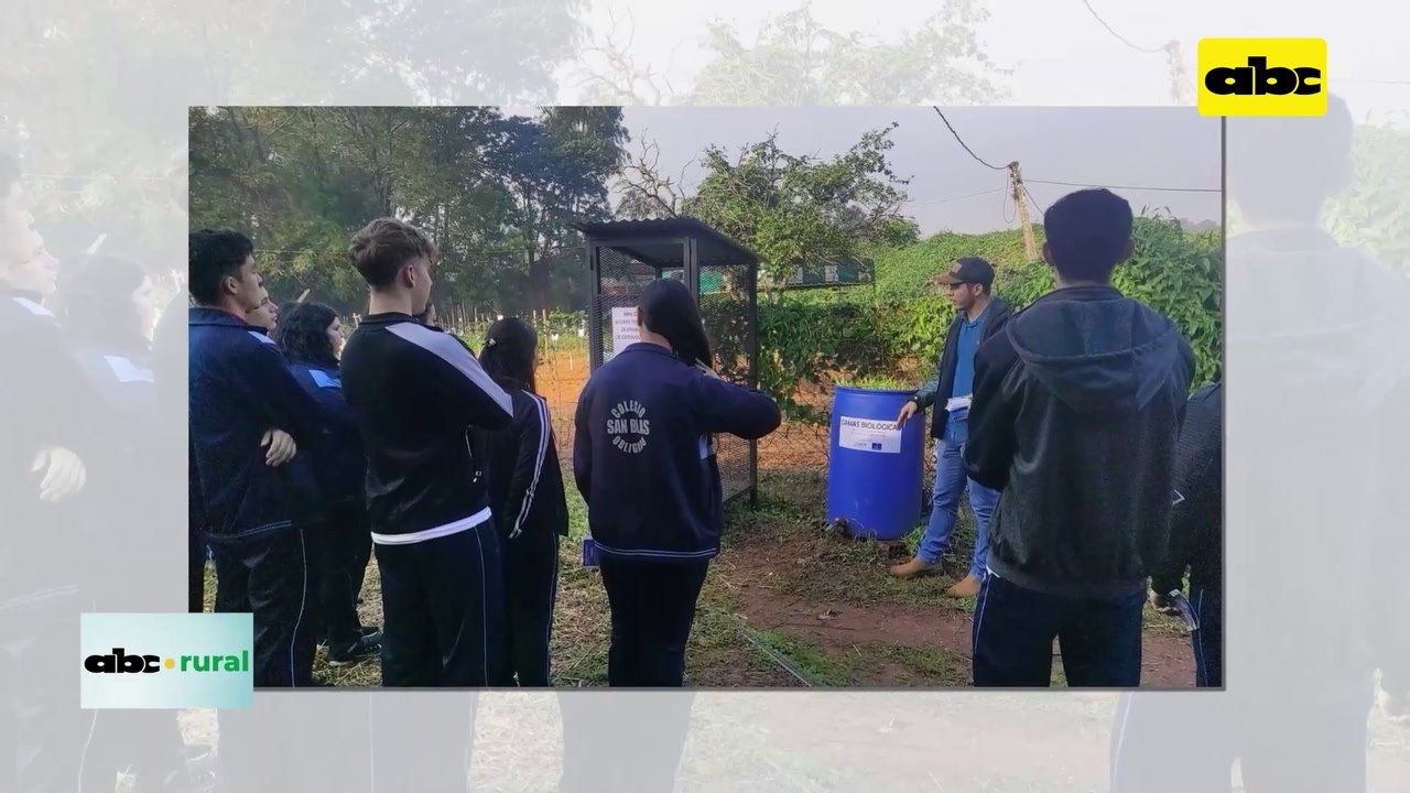 Video: Cafyf sigue con capacitaciones