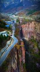 Dünyanın en tehlikeli yollarından biri ve aynı zamanda en inanılmaz