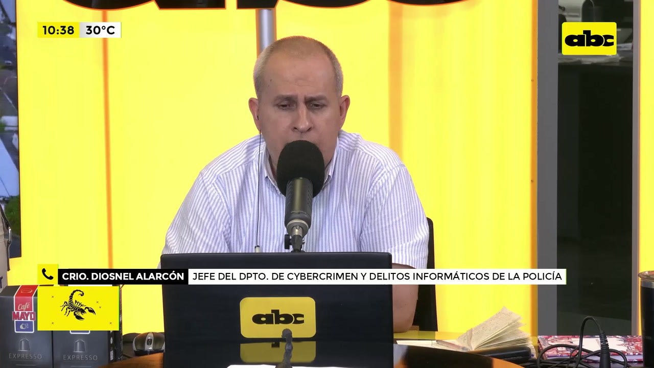 Video: Hackean base de datos de la Policía Nacional