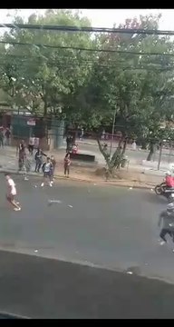 Superclásico: un fallecido en enfrentamiento entre hinchas de Cerro Porteño