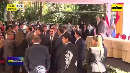 Video: toma de posesión de Luis Benítez en la EBY