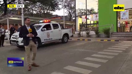 Video: Intentar robar un cajero automático