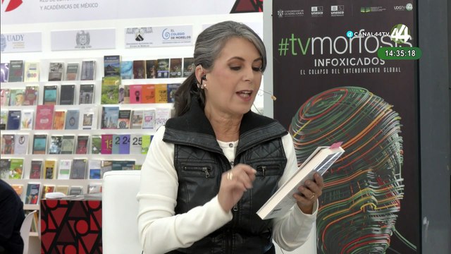 J. Jesús Esquivel habla sobre la presentación de su libro los cárteles gringos