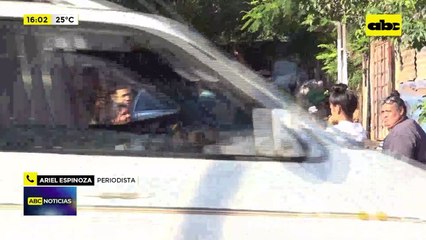 Feminicidio en Lambaré: prisión preventiva para Osvaldo Zaracho