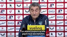 Athletic Club - Valverde : 