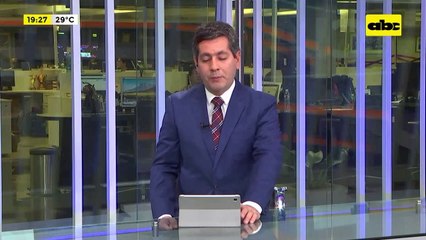 Video: ‘‘Beto’' Ovelar justifica el salario de su esposa y crecimiento patrimonial