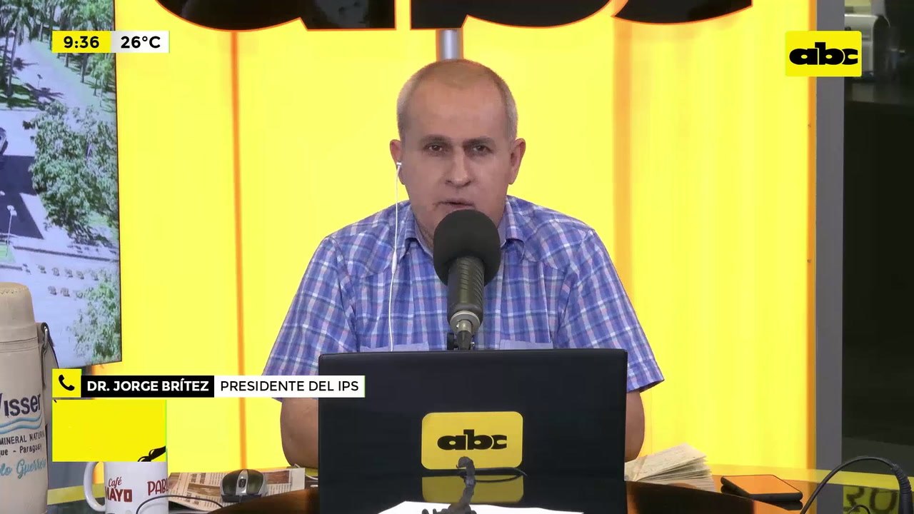 Video: Presidente del IPS descarta ‘’fusión’' con el Ministerio de Salud