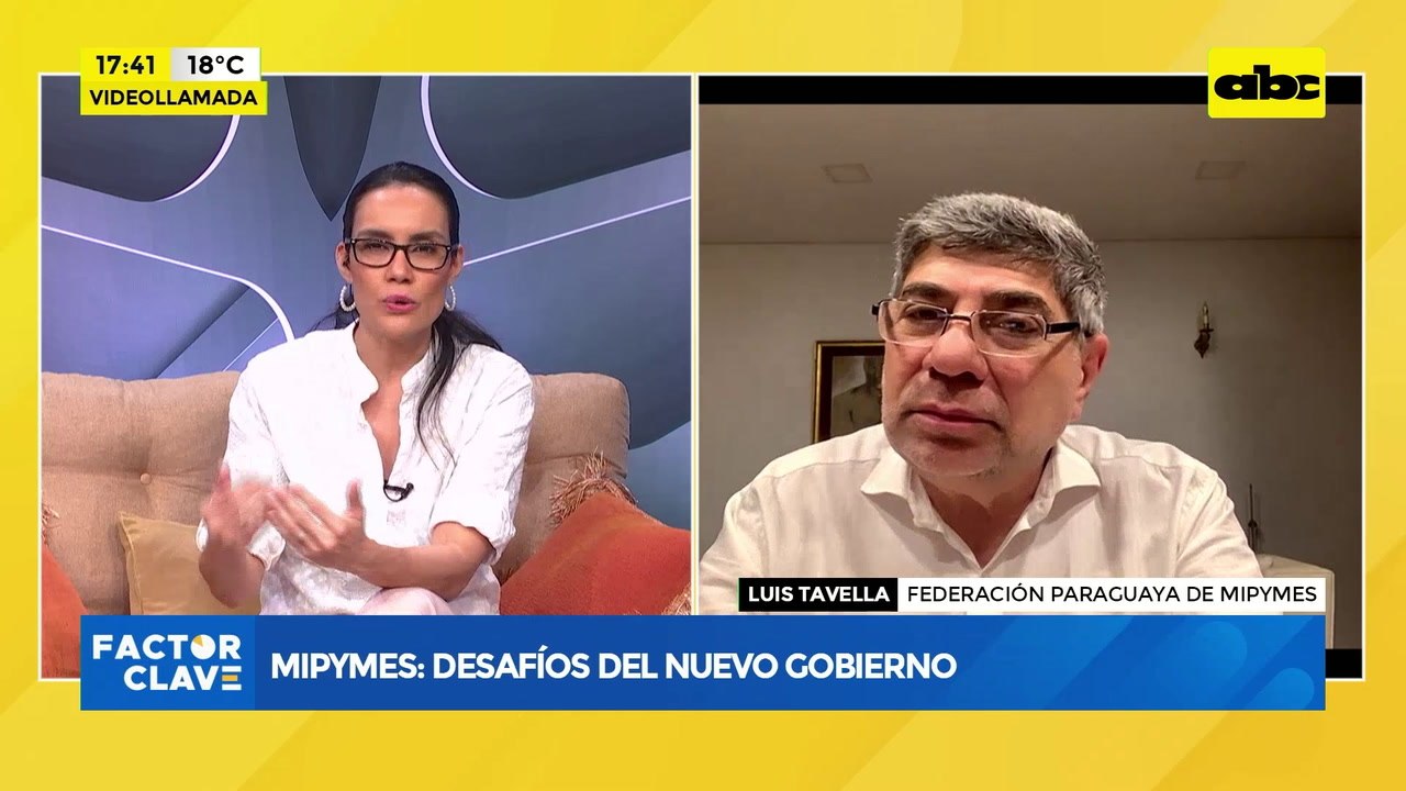 Mipymes: desafíos del nuevo gobierno