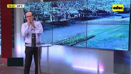 Video: investigan atentado contra el exdirector de Tacumbú