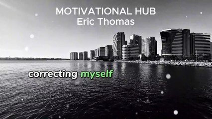 IT’S TIME TO FOCUS AND VALUE YOURSELF - Powerful Motivational Speech  Eric Thomas