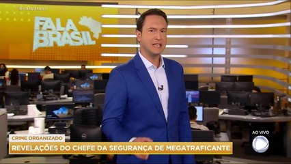 Jefe de seguridad de narcotraficante “Motinha” dice que trabajó para Santiago Peña