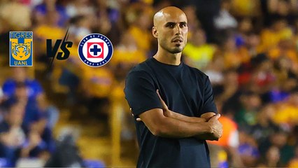 Cruz Azul vs Tigres: Guido Pizarro señala que la Máquina tiene un "modelo de juego muy marcado"