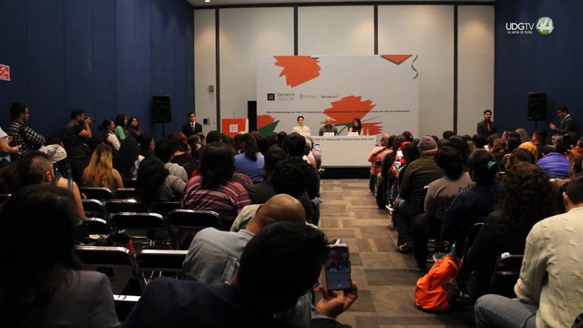 Blanca Félix y Óscar Pérez compartieron anécdotas, experiencias y sensaciones como porteros en FIL