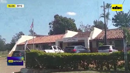 Video: se entregó policía vinculado a hechos delictivos