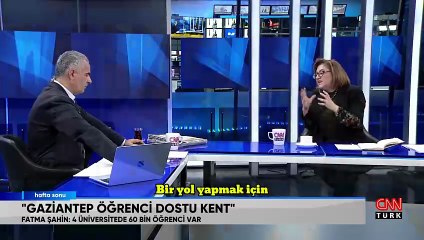 Fama Şahin’den Mansur Yavaş’a belediyecilik dersi!