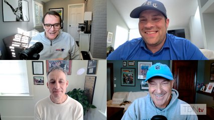 Brad Cox Talks Further Ado, Hit Show on TDN Writers’ Room